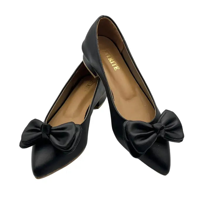 Bow tie Pumps - Pumps