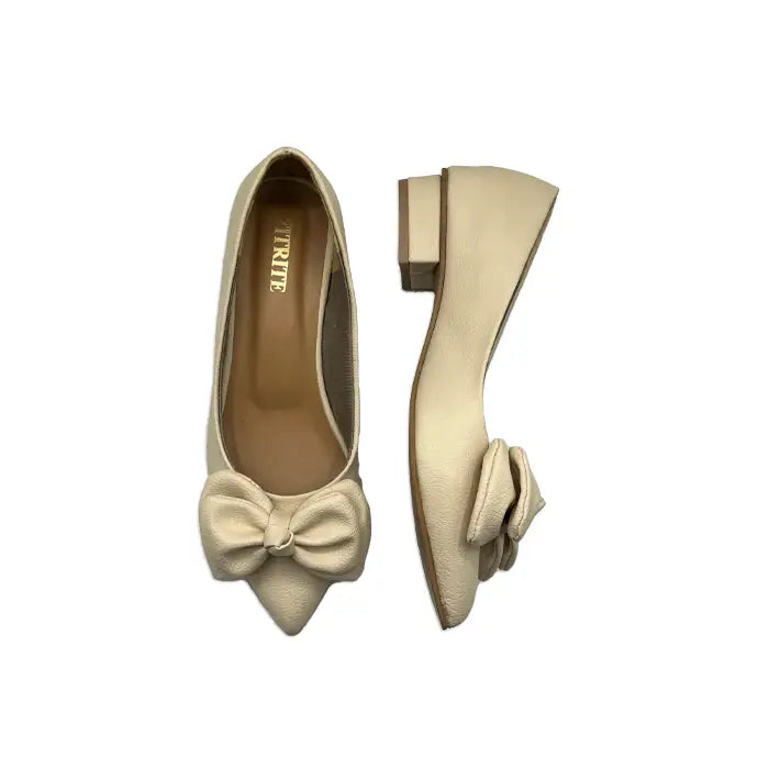 Bow tie Pumps - Pumps