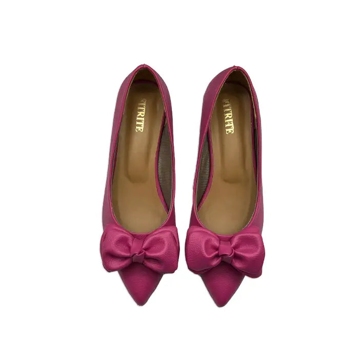 Bow tie Pumps - Pumps