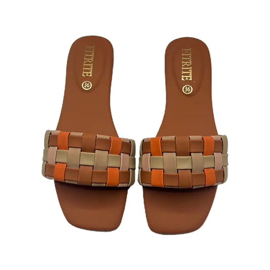 Casual Slipper FT-11 - Flat Chappal