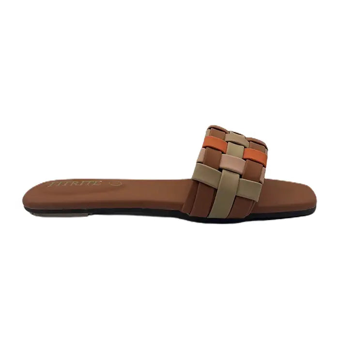 Casual Slipper FT-11 - Flat Chappal