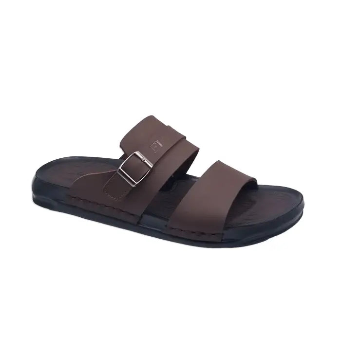 Casual Slippers FT-29 - Brown / 39 - Slipers