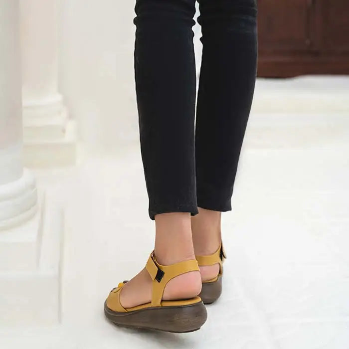 Causal Wedge Sandal 640 - comforts
