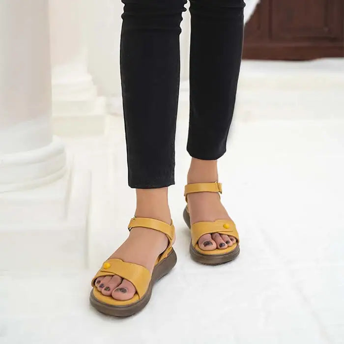 Causal Wedge Sandal 640 - comforts