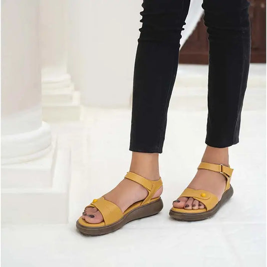 Causal Wedge Sandal 640 - comforts
