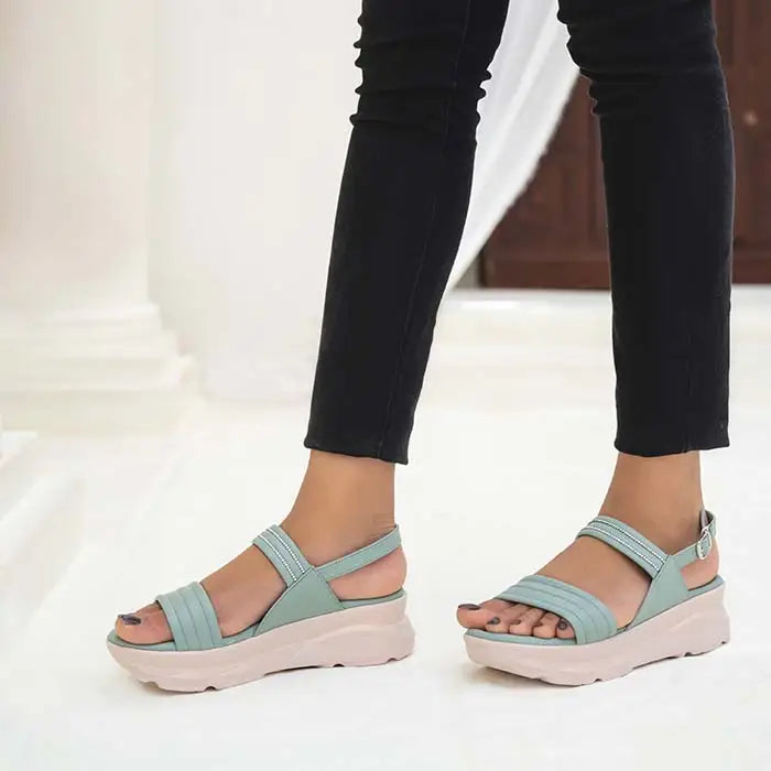 Causal Wedge Sandal 705 - comforts