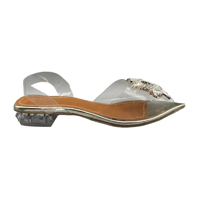 Cinderella Flat - Heel