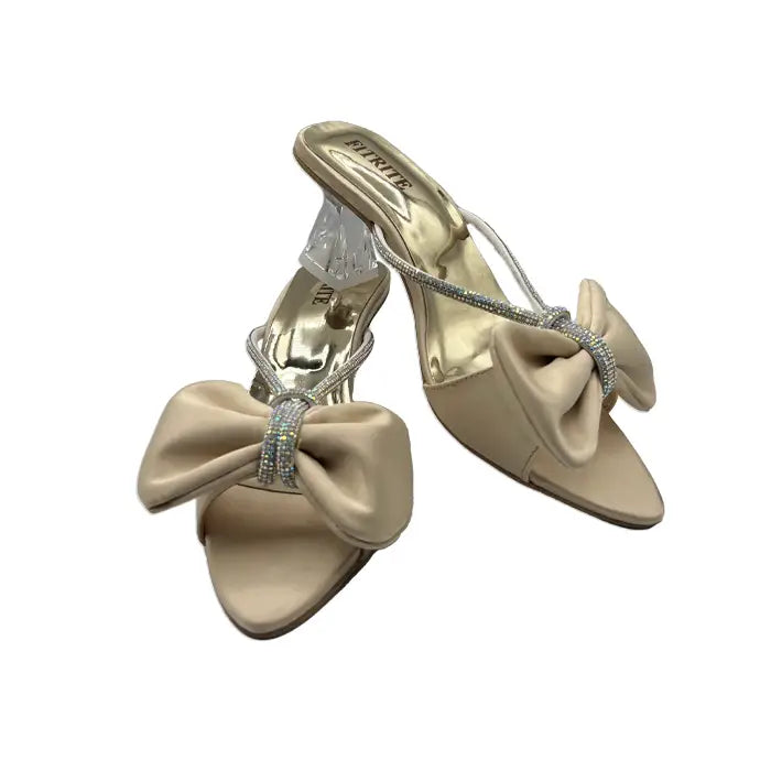 ESSENTIAL HEEL FT-446 - Slipers