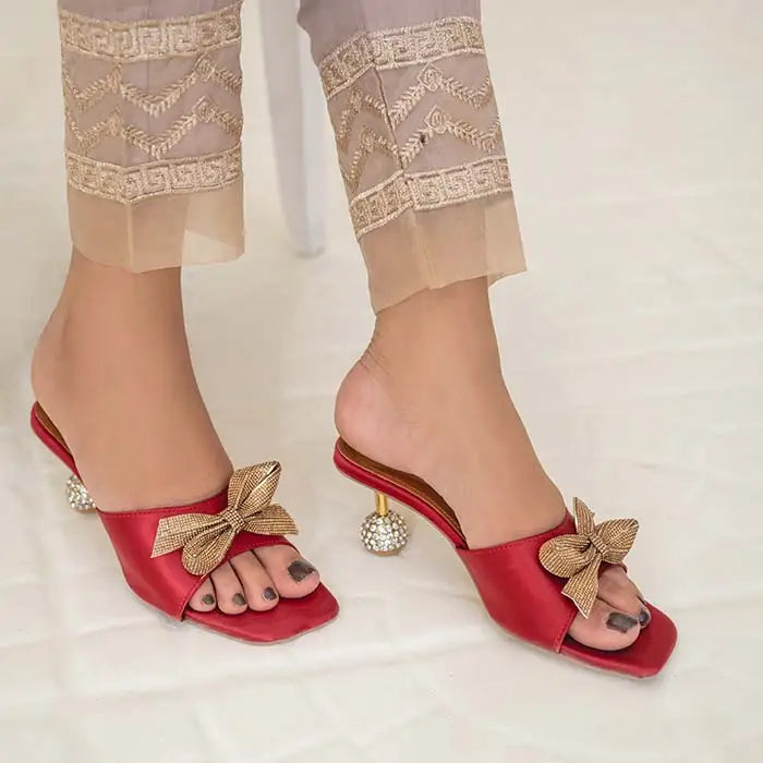 Fancy Heel - Heel