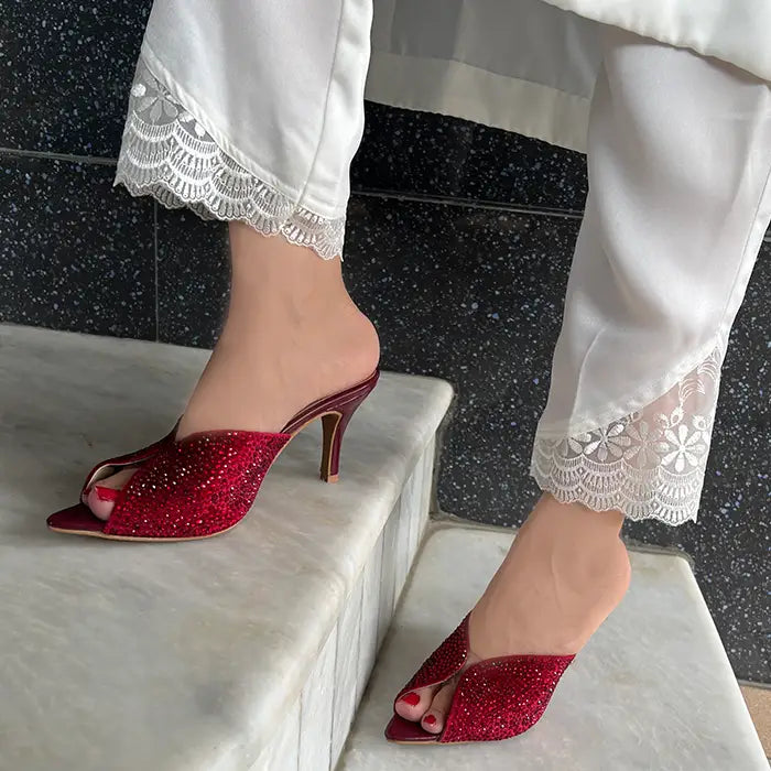 Fancy Heel 521 - Heel
