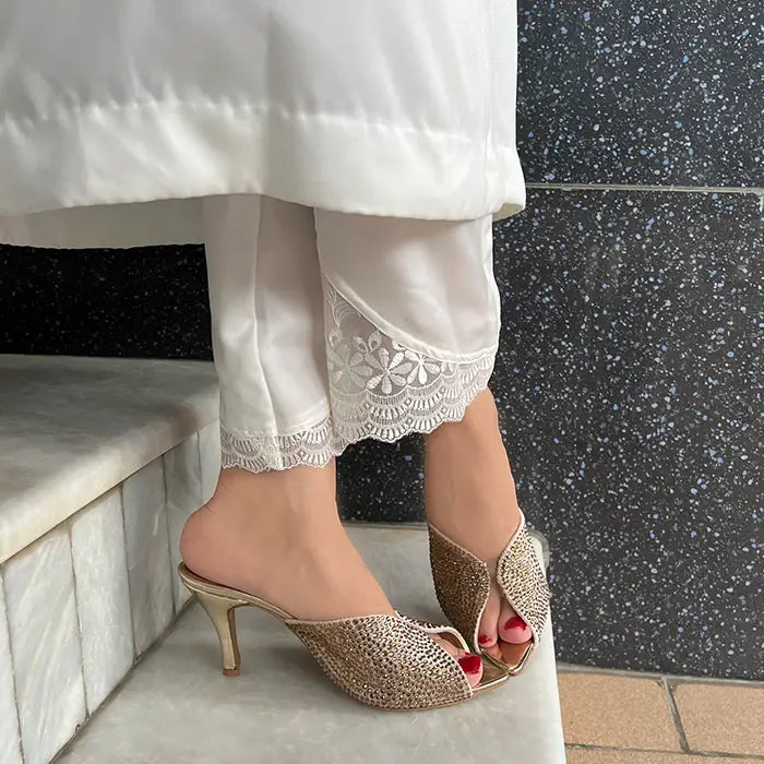 Fancy Heel 521 - Heel