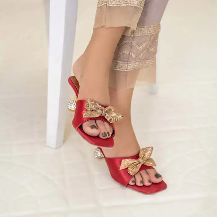 Fancy Heel - Heel
