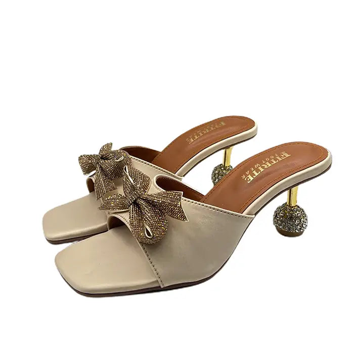 Fancy Heel - Heel