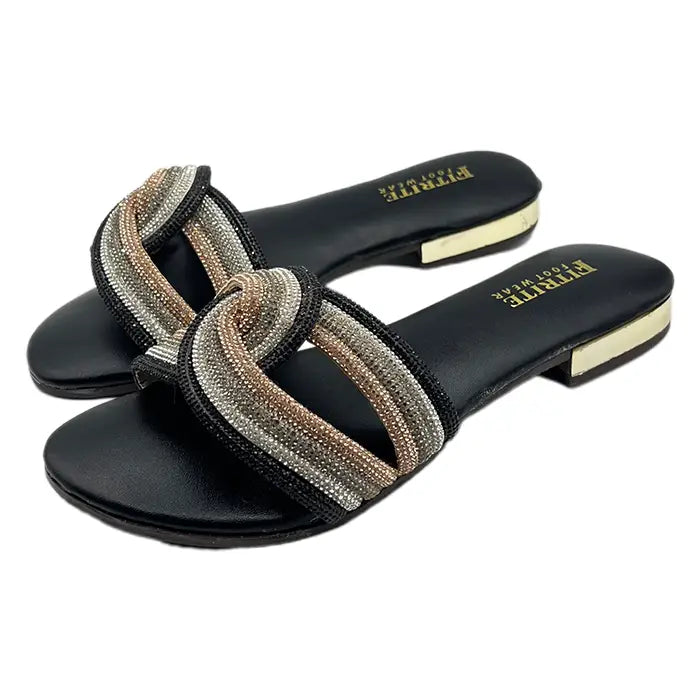 Fancy Slipper 1135 - flat