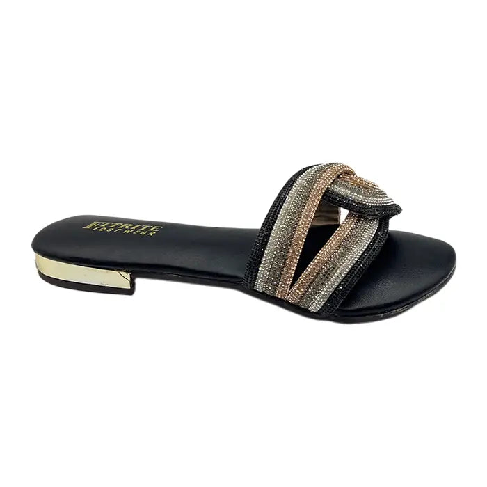 Fancy Slipper 1135 - flat