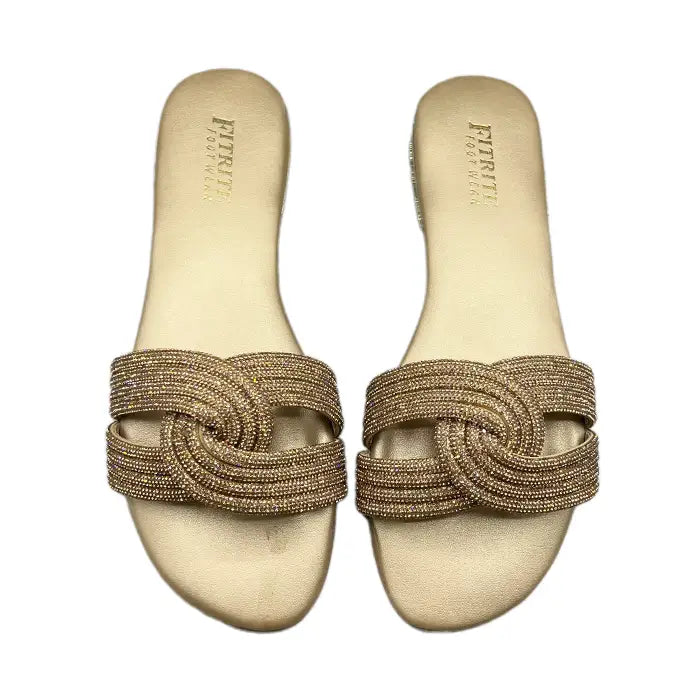 Fancy Slipper 1135 - flat