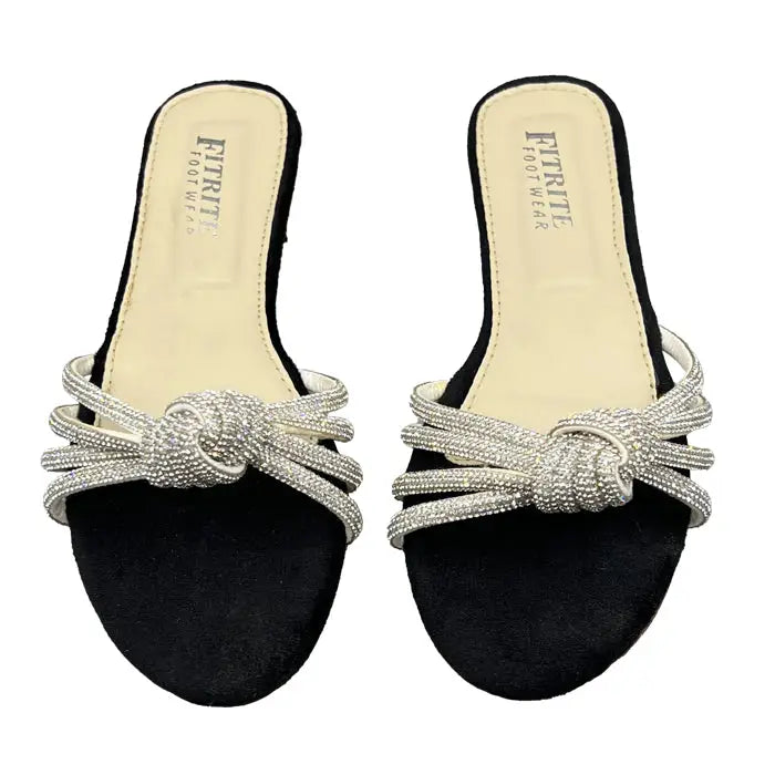 Fancy Slippers FT-1131 - Flat Chappal