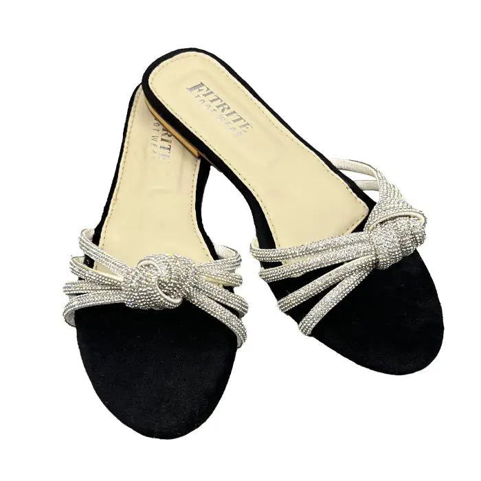 Fancy Slippers FT-1131 - Flat Chappal