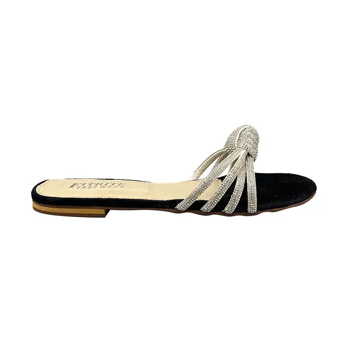 Fancy Slippers FT-1131 - Flat Chappal