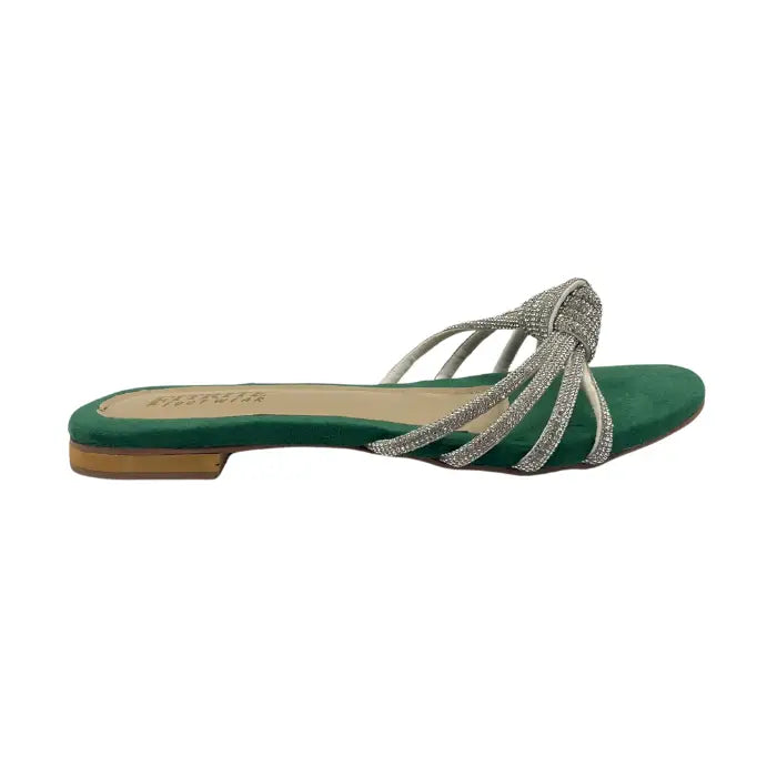 Fancy Slippers FT-1131 - Flat Chappal