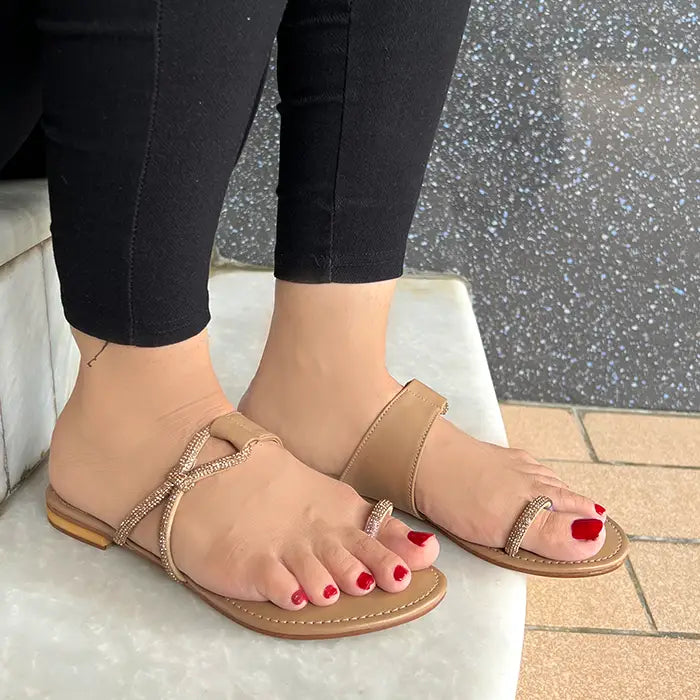 Flat Chappal 16 FITRITE