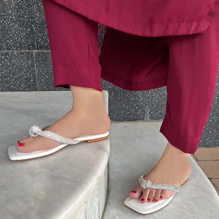 Flat Chappal FT-110 - Flat Chappal