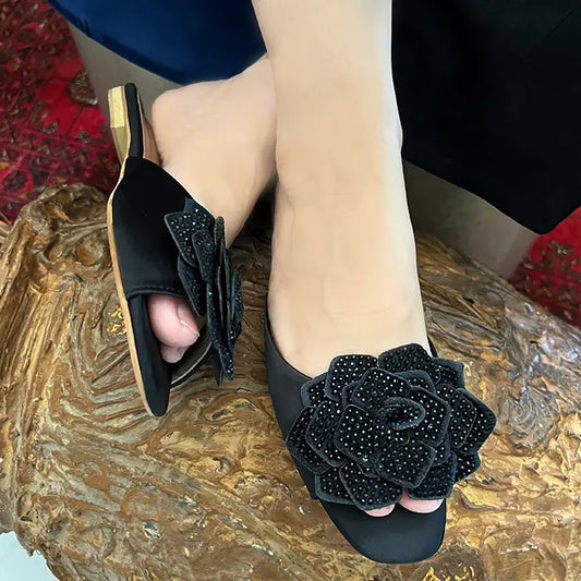 Flat Slipper 1122 - Flat Chappal