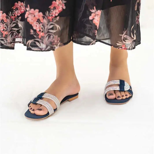 Flat Slipper FT-07 - Flat Chappal