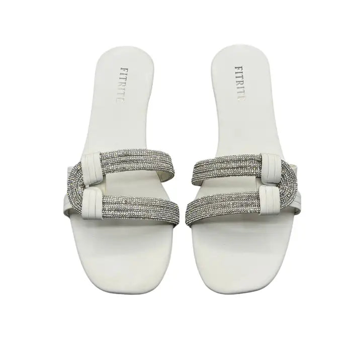 Flat Slipper FT-07 - Flat Chappal
