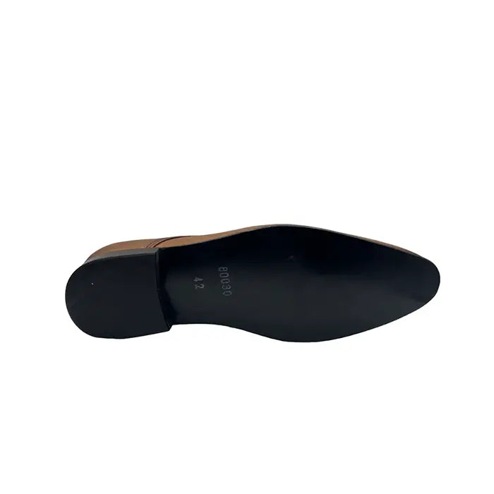 Full Pure Leather Shoes FT-438 - Shoe