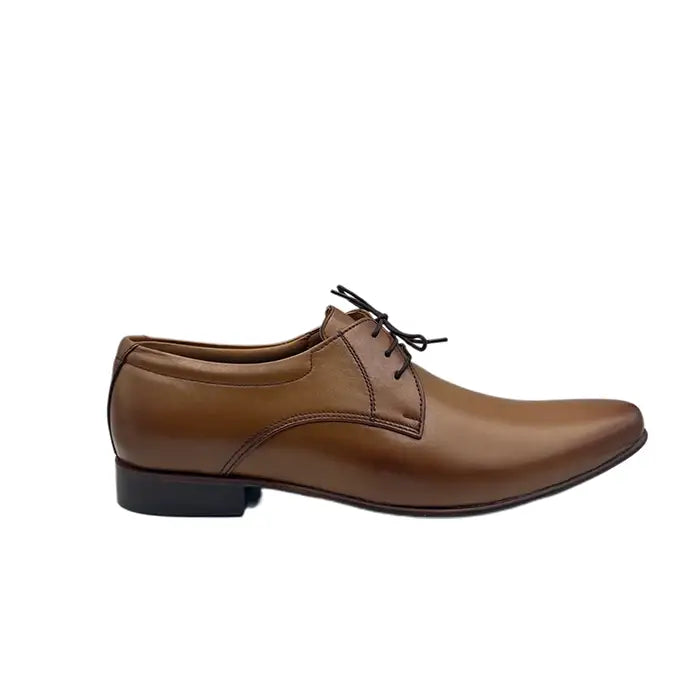 Full Pure Leather Shoes FT-438 - Shoe