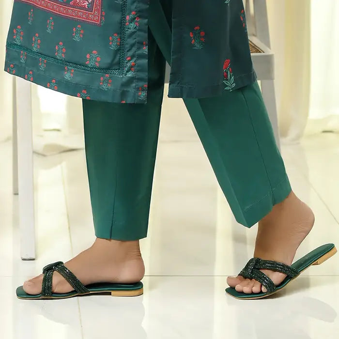 Funccy Slipper FT-1117 - Flat Chappal
