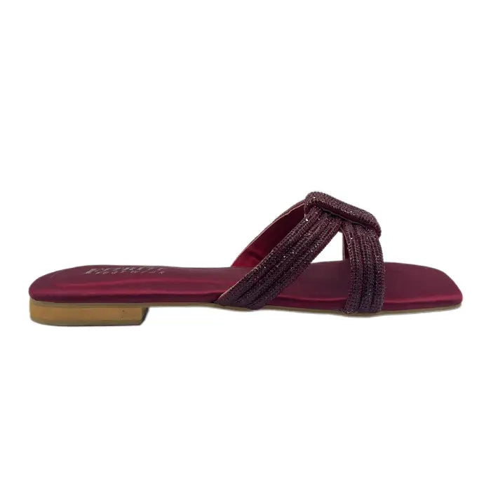 Funccy Slipper FT-1117 - Flat Chappal
