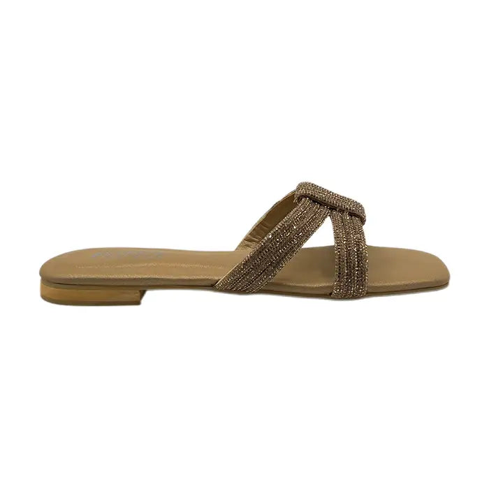 Funccy Slipper FT-1117 - Flat Chappal