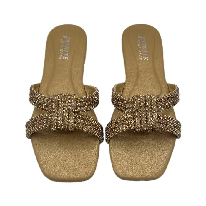Funccy Slipper FT-1117 - Flat Chappal