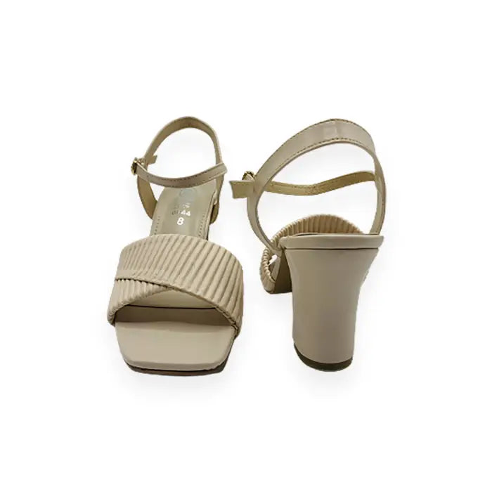 Glossy Heels FT-932 - Sandal