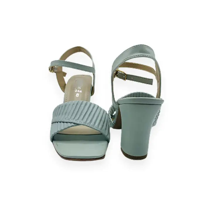 Glossy Heels FT-932 - Sandal