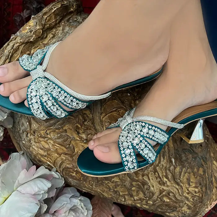 Hand Craft Heel 447 - Heel