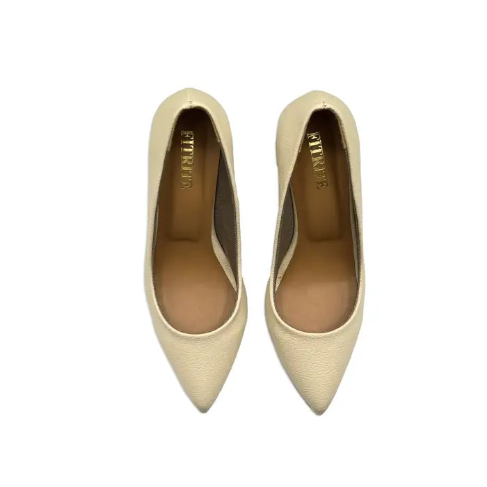 Heel Coat Shoes FT-1075 - Coat shoe
