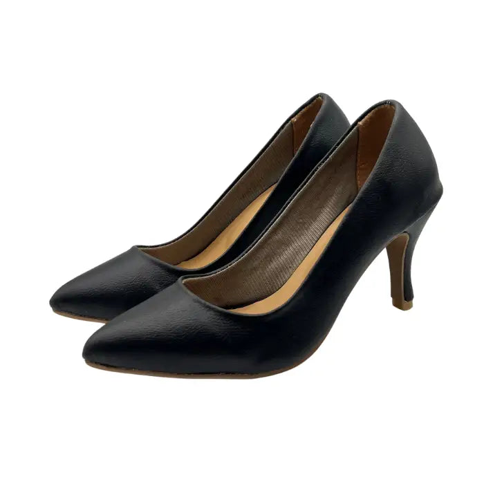 Heel Coat Shoes FT-1075 - Coat shoe