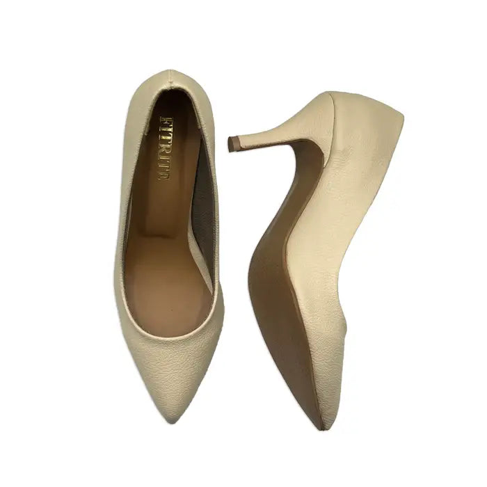 Heel Coat Shoes FT-1075 - Coat shoe
