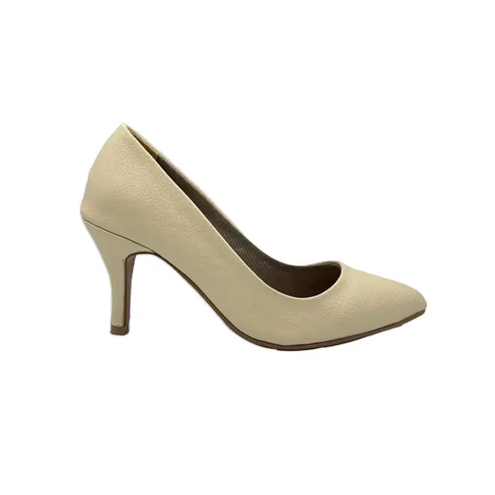 Heel Coat Shoes FT-1075 - Coat shoe