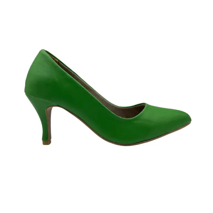 Heel Coat Shoes FT-1075 - Coat shoe