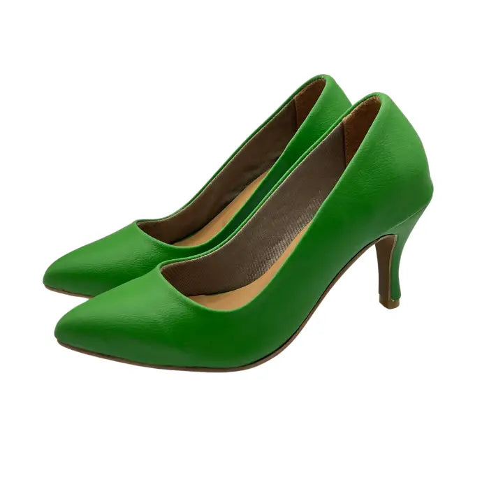 Heel Coat Shoes FT-1075 - Coat shoe