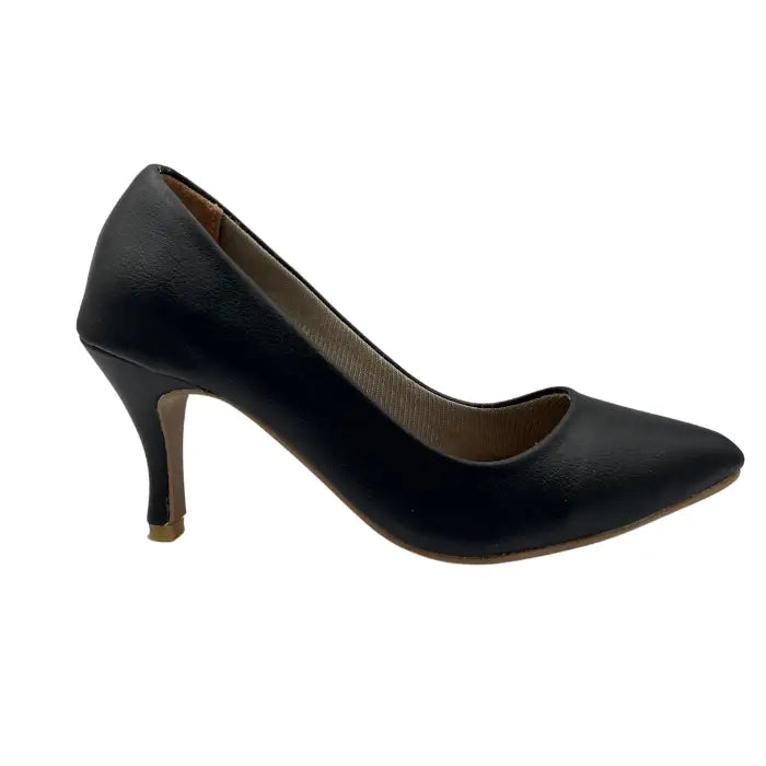 Heel Coat Shoes FT-1075 - Coat shoe