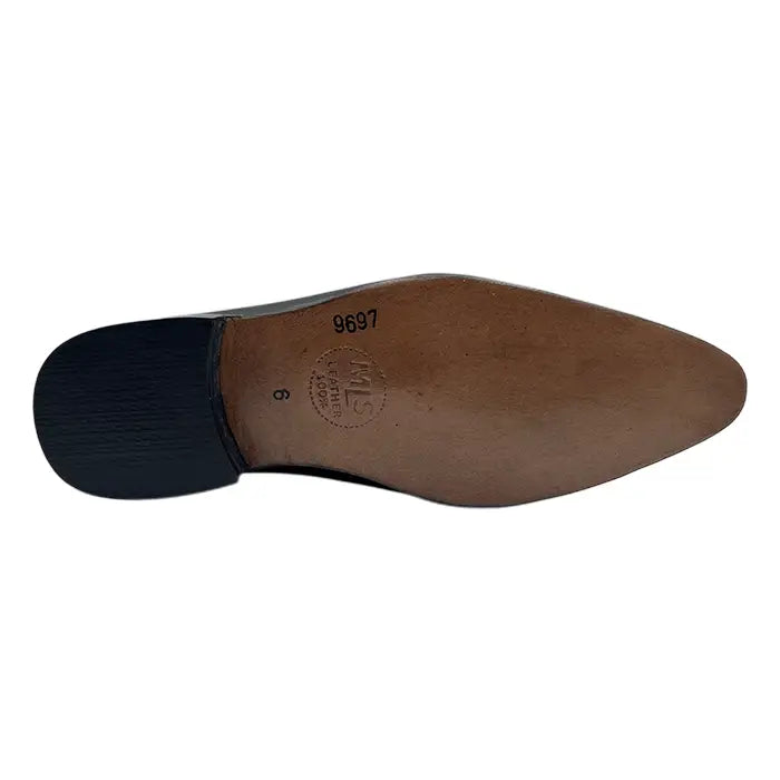 Leather Shoe 435 - shoe