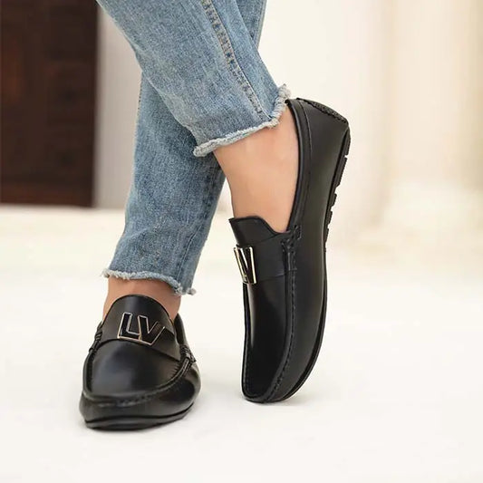 Loafer FT-566 - Black / 39 - Loafer