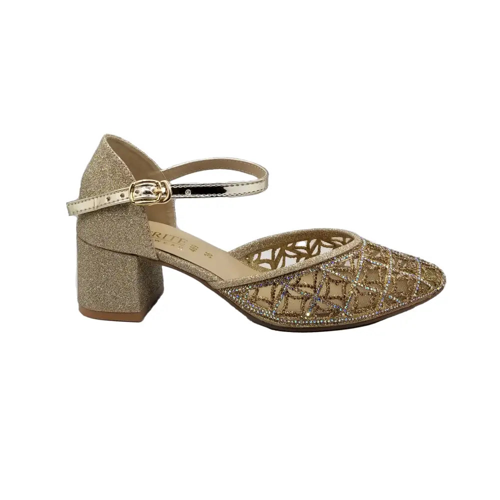 Party Wear Sami Coat Shoe 1181 - Khusa