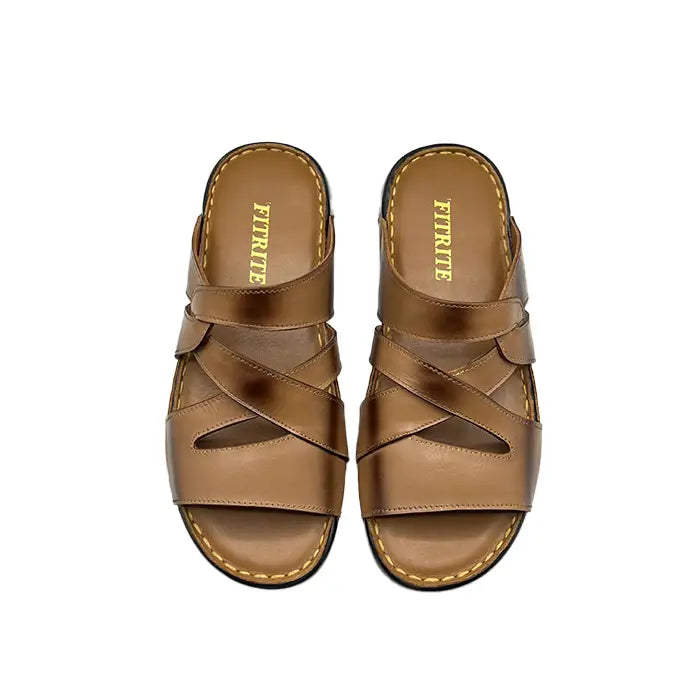 Slipper FT-60 - Mustard / 39 - Shoe