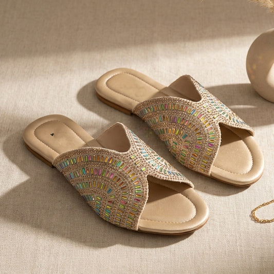 Formal Slipper For Ladies FT-1144